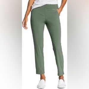Eddie Bauer departure pants size small